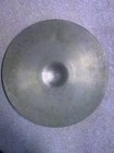 Zildjian Avedis Vintage 16  Thin Stamp Cymbal 1970 s Hollow Ink Logo 948g