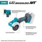Makita Xcm01z 18v Lxt   Lithium-ion Brushless Cordless 3  Cut-off Tool  Tool Only