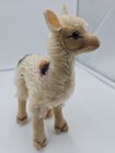 Rare Vintage German Steiff Cute Mohair Lama The Llama 7  Tall 