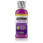 Listerine Total Care Anticavity Mouthwash Fresh Mint 6 Benefits In 1 3 2 Ounce