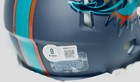 Dan Marino Signed Miami Dolphins Rivalry Black Mini Helmet Beckett Coa 4w677171