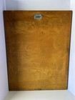 1960   s Vintage Collectible Canadian Mist Whisky Rustic 24   x 31    Frame