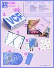 K-pop All h ours 4th Mini Album  vcf  Random Ver Cd p book p card poster sticker