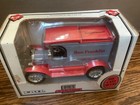 Ertl 1913 Model T Ford Ben Franklin Truck Die-cast Locking Coin Bank 1 25 Scale