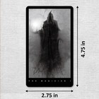 The Black Tarot Deck By Victoria Iva