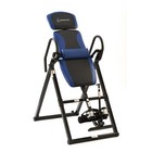 Heavy Duty 510100b Therapeutic Steel Frame Inversion Table   300lb Capacity
