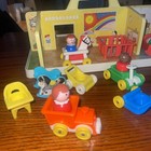 1978 Fisher Price  929 Nursery School Vintage Little People Accessories