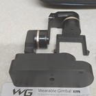 Feiyutech Wg2x 3-axis Wearable Gimbal For Smart Camera gopro Black Bundle