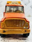 Vintage Nylint Toy Ford  big Pumpkin  Press Steel Tow Truck 16 