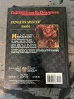 Advanced Dungeons   Dragons Ad d 2nd Edition 1st Print Dungeon Master Guide 2160