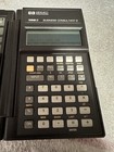 Hewlett Packard Hp 19bii Business Consultant Ii Calculator Vintage 1986 Working