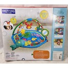 Emilystores Baby Activity Play Gym Mat  Tummy Time  Ocean Park Theme With 4 Toys