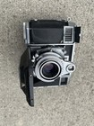Vintage Zeiss Ikon Contessa 35mm Rangefinder Film Camera 45mm F2 8 Tessar Read