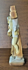 Jesus Of Nazareth  On The Cross Figurine Statue Inri