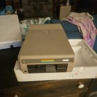 Commodore Computer 1541 Single Floppy Disk Drive In Original Box Untested 