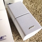 1 Bose Mint Double Cube Doubleshot Speaker Lifestyle Acoustimass White