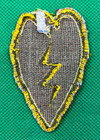 25th Infantry Division Original Vietnamese Made Shoulder Patch