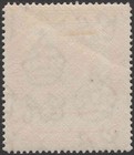 Brunei Kgvi Sg82a Lightly Hinged 