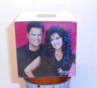 Rare Donny   Marie Osmond Souvenir Sticky Notes Pad Cube Flamingo Las Vegas 550