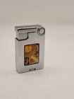 Ltd Ed Xikar Exodus Ii Havana Collection Windproof Cigar Lighter Chrome