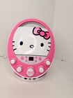 2012 Hello Kitty Disco Party Cd Player Karaoke Machine No Microphone