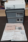 Ge General Electric 4 Band Portable Receiver Radio Model No 7-2918a - Works Vtg