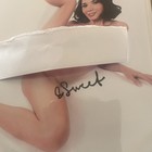 Eve Sweet Autographed 8x10 Photo Pornstar Adult Model Coa Ttm