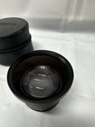 Canon Wide Lens Converter  7x 55mm W case  Caps Mint 