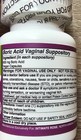 Intimate Rose Boric Suppositories - 14 Count  600mg  Feminine Health Support