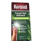Kerasal Fungal Nail Renewal Solution With Tea Tree Oil -  new Look 2 Outter Box 