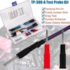Tp-300-a Terminal Test Probes Kit For Gm El-35616-300-a  J-35616  J-35616-f Kit