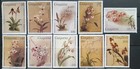 Guyana 1987-1988 Orchids Reichenbachia Series 2 Collection Of 23 Mh Values