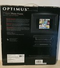 Optimus 7    16-235 Digital Photo Frame Display A Single Photo Or A Slides How Nib