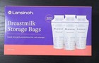 Lansinoh Breastmilk Breast Pump Storage Bag - 200 Count