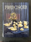 Franciscan  An American Dinnerware Tradition Hc 1999 Bob Page Price Guide