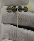 World War 1 Ww1 Iron Cross Stick Pin  4  Badges
