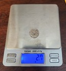 1926 China Jiao 10 Cents 12 National Symbol  Silver Phoenix Dragon  1