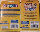 Liqui-mark Crayons   Global Colors Crayons  24 Count Each    new   Free Shpg