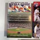 Boston Red Sox 10 Mlb Baseball Media Guides  2007-2015  All New Free Shipping