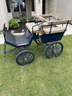 Vintage Handmade Mini Wagonette