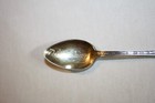 Vintage Tuscaloosa Alabama Sterling Silver Souvenir Spoon  