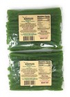 Green Apple Licorice Twists  2 Lbs    Made In Usa   Free Shipping