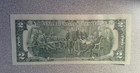 1976 Two Dollar   2  Bill Uncirculated Norwalk  Calif Cancellation Stamp  020 