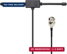 Vhf Uhf Car Truck Police Scanner Adhesive Mount Antenna Vehicle Mobile Ham Amate