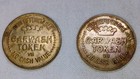      Token Car Wash Token No Cash Value Generic Collectable Model T Automobile 777