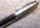 Rare Heavy Metal Casodex Pharmaceutical Drug Rep Pen  Medical  Collectible 