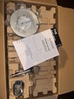 Altitude Gossamer 52 In Led Indoor Brushed Nickel Ceiling Fan W  Remote