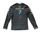 Felix Rosenqvist 2022 Arrow Mclaren Indycar Gp Of Monterey Race Used Nomex Shirt