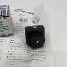 Nikon As-15 Hot Shoe To Pc Sync Flash Adapter  New