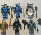 R0bl0x Toys Lot Of 6 Champions Collection Figures Only No Codes New Playset